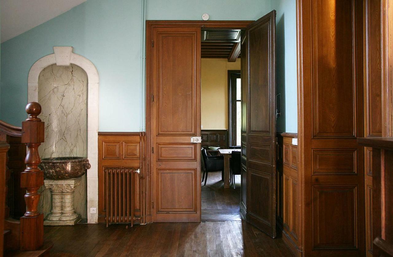 Chateau Breduriere Moutiers-sur-le-Lay Kültér fotó